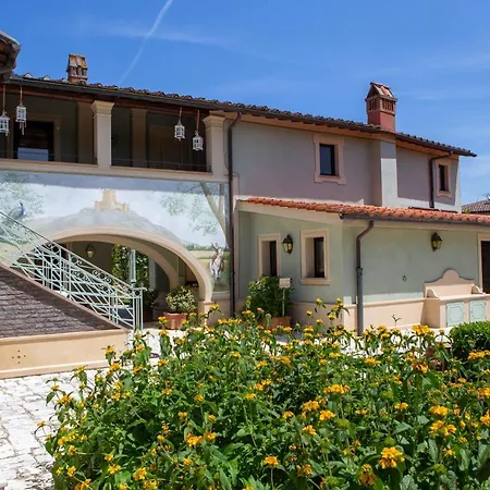 Relais Sassa Al Sole Rezort San Miniato