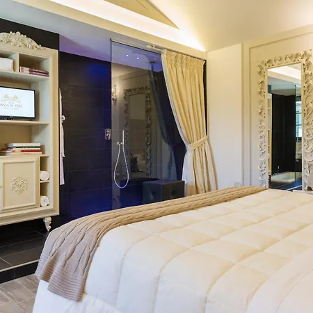 Relais Sassa Al Sole 5*