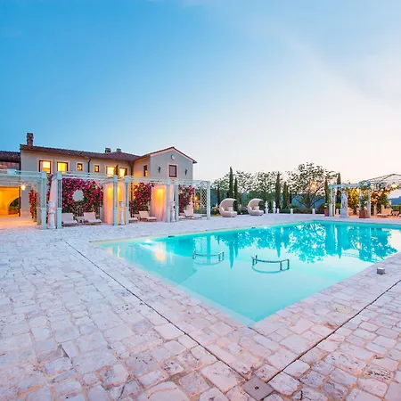 Relais Sassa Al Sole Rezort
