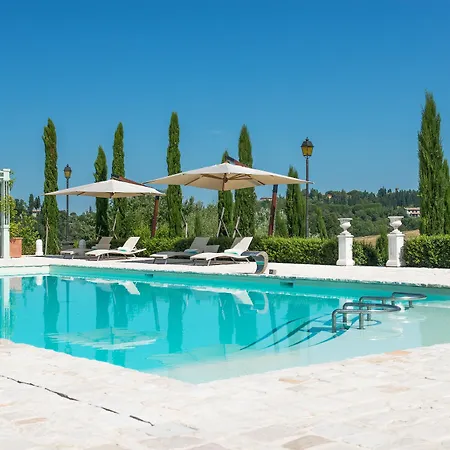 Rezort Relais Sassa Al Sole San Miniato