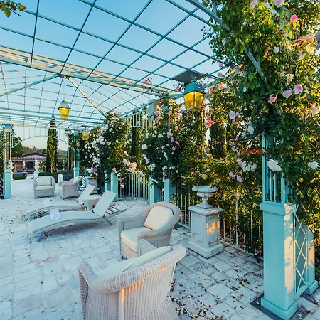 Rezort Relais Sassa Al Sole 3*