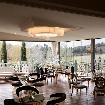 Relais Sassa Al Sole Rezort San Miniato