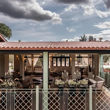 Relais Sassa Al Sole 3* San Miniato