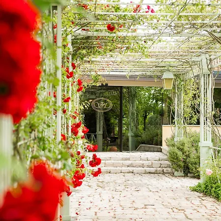 Rezort Relais Sassa Al Sole San Miniato