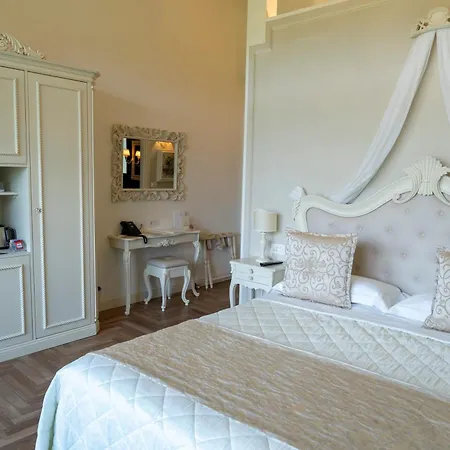 Rezort Relais Sassa Al Sole