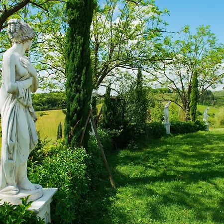 Relais Sassa Al Sole 5* San Miniato