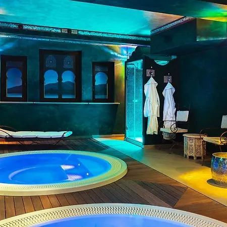 Rezort Relais Sassa Al Sole