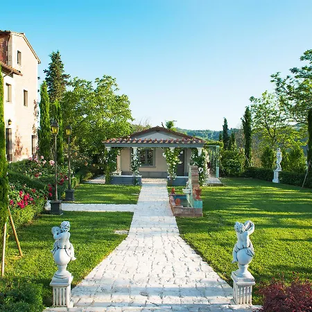 Rezort Relais Sassa Al Sole San Miniato