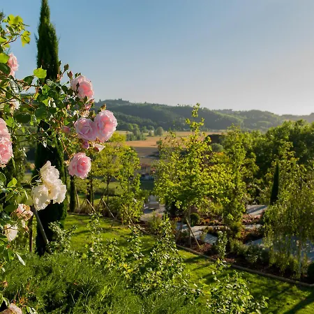 Rezort Relais Sassa Al Sole San Miniato